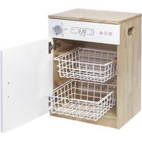 VIGA speel vaatwasser, h: 55 cm, d: 34, b: 40 cm, 1 stuk - thumbnail