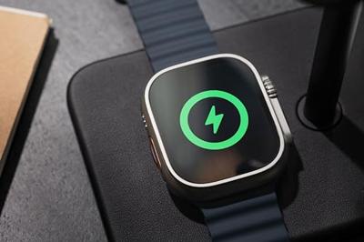 Twelve South HiRise 3 Deluxe TS-2303 Inductie lader Uitgangen Magnetische aansluiting Zwart