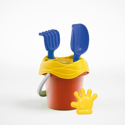 Adriatic emmersetje 5-delig unikleur