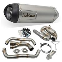 LeoVince Geluiddemper "sbk lv one evo ii schalld leo compl lv one inox - thumbnail