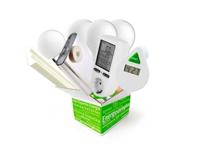 Energiebespaarbox - extra large - stroom - thumbnail