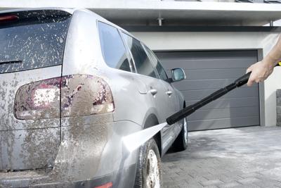 Kärcher K 7 Compact hogedrukreiniger Kärcher K 7 Compact hogedrukreiniger