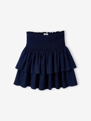 Jersey rok short voor meisjes marineblauw Jersey rok short voor meisjes marineblauw