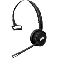 EPOS IMPACT SDW 5016T On Ear headset Draadloos, DECT Mono Noise Cancelling, Ruisonderdrukking (microfoon) Telefoon - thumbnail