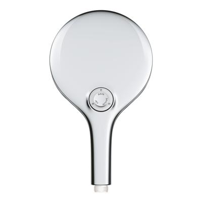 Grohe Rainshower Smartactive 150 handdouche rond 3 straalsoorten Ø15cm chroom