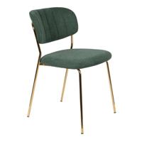 Breeze Ligga stoel donkergroen - thumbnail