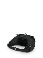 Osprey Tempest 6 Heuptas Black/Coal Grey 6L - thumbnail