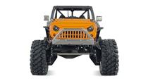 Amewi Hyper Go SC+ Scale Crawler FOC 1:12 Brushless RC modelauto voor beginners Elektro Crawler 4WD RTR 2,4 GHz Met lichteffect - thumbnail