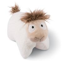 Nici knuffelkussen Baby Floffi junior 34,5 cm polyester beige - thumbnail