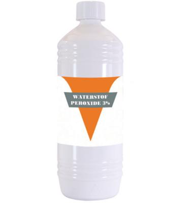BTS Waterstofperoxide 3%