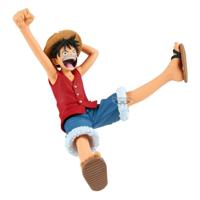 One Piece Romance Dawn PVC Statue Monkey D. Luffy vol. 1 12 cm - thumbnail