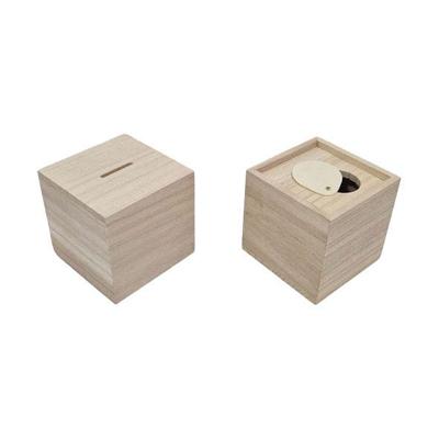 Playwood Versier je eigen spaarpot