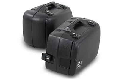 Hepco & Becker "junior" koffer cases hepco junior 40 l black set