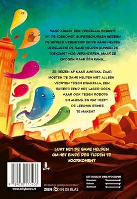 Game Helden tegen de superschurken