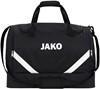 JAKO 2024 Sporttas Iconic Met Bodemvak - Zwart - M (ca. 60 Liter) - thumbnail