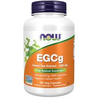 EGCg Green Tea Extract 180v-caps - thumbnail