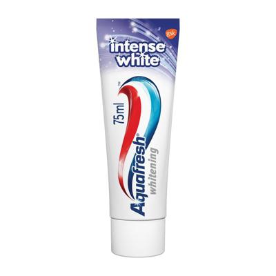 Aquafresh Intense White Tandpasta - voor wittere tanden Aquafresh Intense White Tandpasta - voor wittere tanden