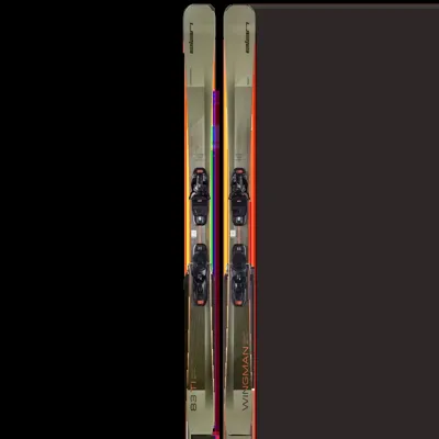 Elan Wingman 83 Ti Shift X + ELX 11.0 GW Shift Ski Multicolour 174