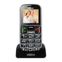 Maxcom Comfort MM721 Big Button Dual SIM UK SIM-vrij 3G mobiele telefoon - thumbnail