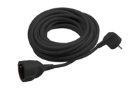 Meister Verlengsnoer 5M Zw - WU7432520 - thumbnail