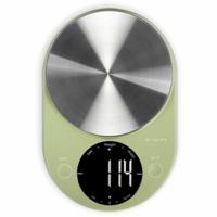 Elektronische keukenweegschaal - Livoo - DOM493M - matcha - thumbnail