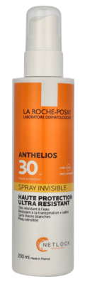 La Roche-Posay Anthelios Invisible Spray SPF30