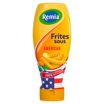 Remia american frites sauce (500 ml)