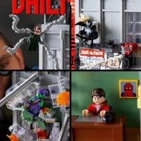 LEGO Marvel Spider-Man Daily Bugle 76178 - thumbnail