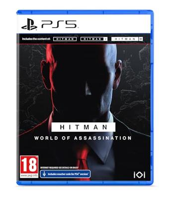 Hitman - World of Assassination