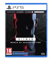 Hitman - World of Assassination - thumbnail