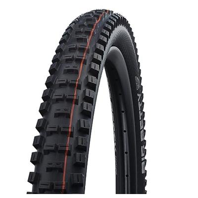 Schwalbe Vouwband big betty super gravity 29 x 2.40" / 62-622 mm - zwart