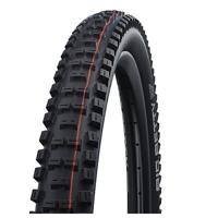 Schwalbe Vouwband big betty super gravity 29 x 2.40" / 62-622 mm - zwart - thumbnail