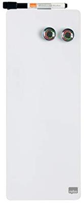 Whiteboard Nobo 14 x 36 cm Whiteboard Nobo 14 x 36 cm