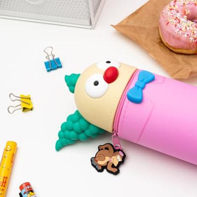 The Simpsons 3D Pencil Case Krusty the Clown