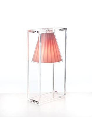 Kartell Light-Air Tafellamp - Roze Kartell Light-Air Tafellamp - Roze