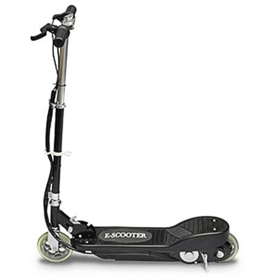 VidaXL Step elektrisch 120 w zwart