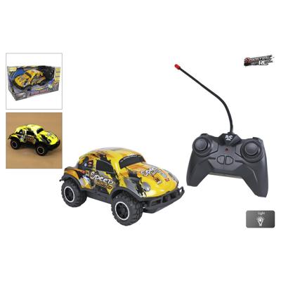 Van Manen Roadstar rc bestuurbare beetle wagen 18 cm Van Manen Roadstar rc bestuurbare beetle wagen 18 cm