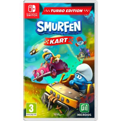 Smurfen Kart Turbo Edition Smurfen Kart Turbo Edition