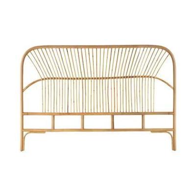 Tikamoon - Colette - Rotan hoofdbord 160 cm