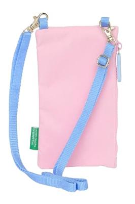 Portemonnee Benetton Pink Zak voor mobiel Roze