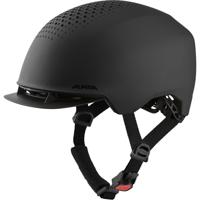Alpina sports urban helm idol 52-56 mat zwart - thumbnail