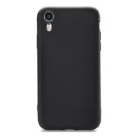 Xccess Invisible Thin TPU Case Apple iPhone XR Black - thumbnail
