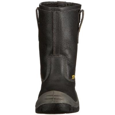 Safety Jogger BestBoot Laars Hoog S3 Zwart - Maat 36 - 00.118.032.36