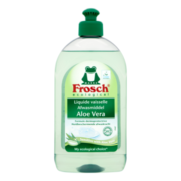Frosch Afwasmiddel Aloë Vera
