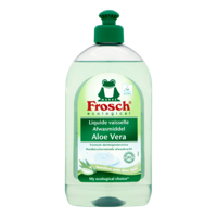 Frosch Afwasmiddel Aloë Vera - thumbnail