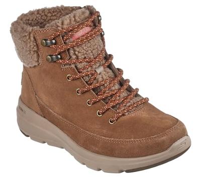 Skechers Boots Glacial Ultra 16677/BRN Bruin-37 maat 37 - thumbnail