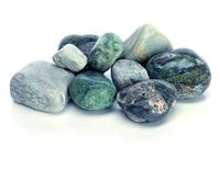 BiOrb kiezelsteen set groen aquarium stenen - thumbnail