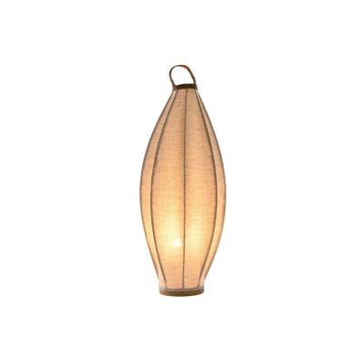 Vloerlamp Home ESPRIT Bruin Metaal Touw 38 x 38 x 100 cm Vloerlamp Home ESPRIT Bruin Metaal Touw 38 x 38 x 100 cm