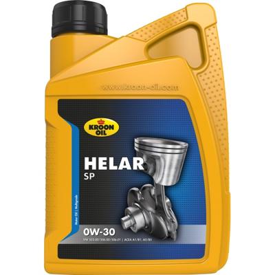 Kroon-Oil Kroon helar sp 0w30 motorolie 1ltr Kroon-Oil Kroon helar sp 0w30 motorolie 1ltr