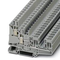 Phoenix Contact 3060568 Doorgangsklem 8.2 mm Schroeven Grijs 50 stuk(s) - thumbnail